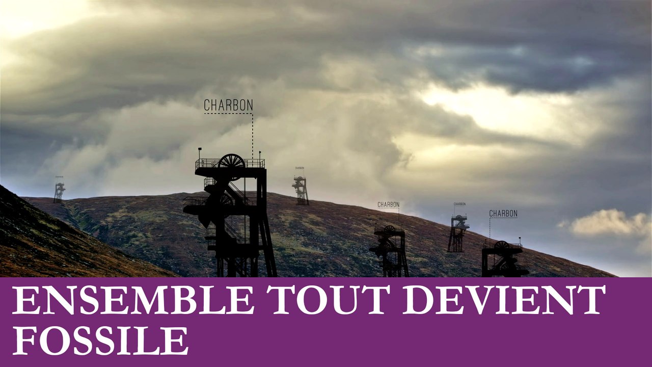 Ensemble, tout devient fossile - Spécial 2° avant la fin du monde