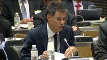 Budget transports 2016 - discours d'Olivier Faure en commission élargie