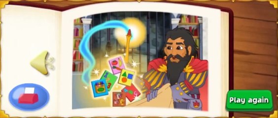 Dora the Explorer Dora Saves the Royal Kingdom | Dora Cartoon Video Game