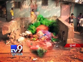 Kurla women turn detectives, trace dumped baby's mom - Tv9 Gujarati