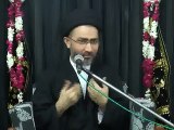 2nd Muharram-ul-Haram Majlis by HIWM Shahensha Hussain Naqvi @ Baqiatullah Imambargah (Part-2/2)