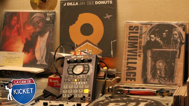 J. Dilla : merci Jay Dee ! (La Cam' de Kicket #4)