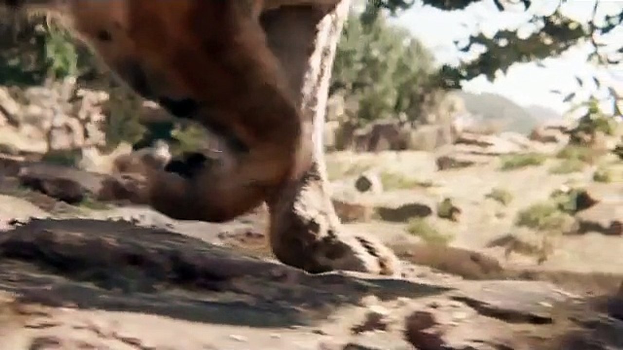 The Jungle Book Official Teaser Trailer #1 (2016) - Scarlett Johansson, Bill Murray Movie HD
