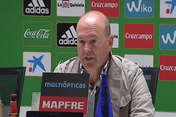 Mel espera "recuperar sensaciones" en Málaga
