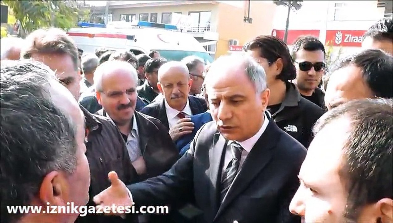 Efkan Ala İznik'te