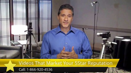 5Star.Video  1-866-920-4536 Remarkable  5 Star Review by Bruce S.