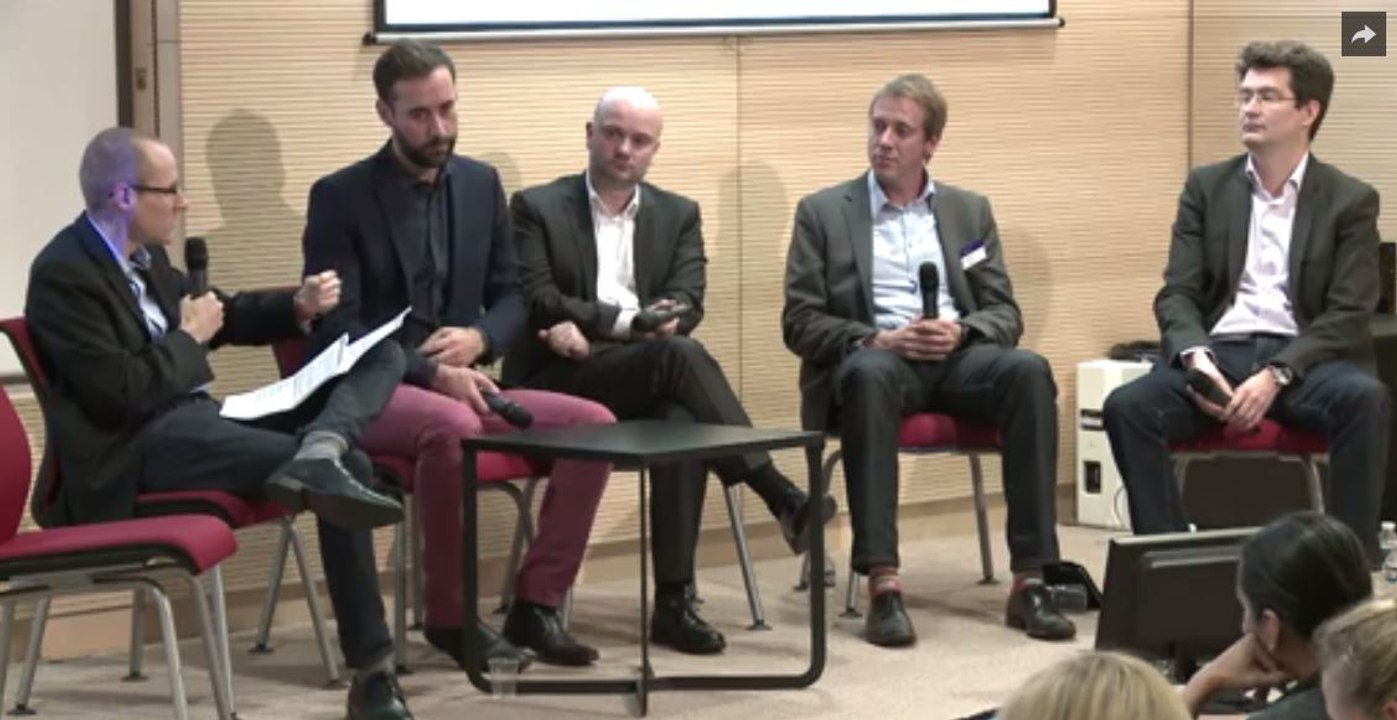 Journée de l’Innovation 2015 - Management & Outils collaboratifs - Anthony Morel