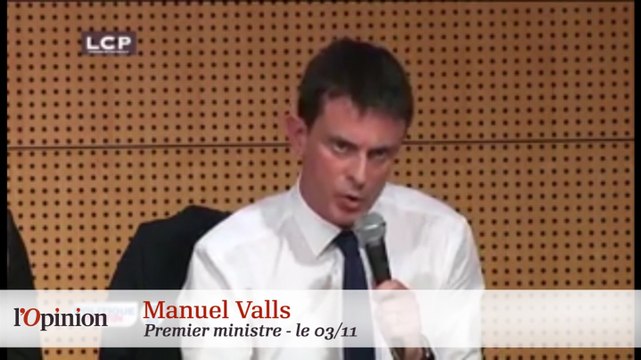 Hollande - Valls : la quatrième cohabitation