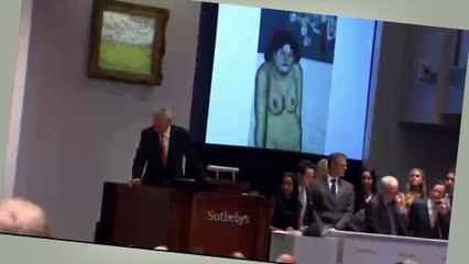 Picasso nude portrait fetches over $67 million at NY auction