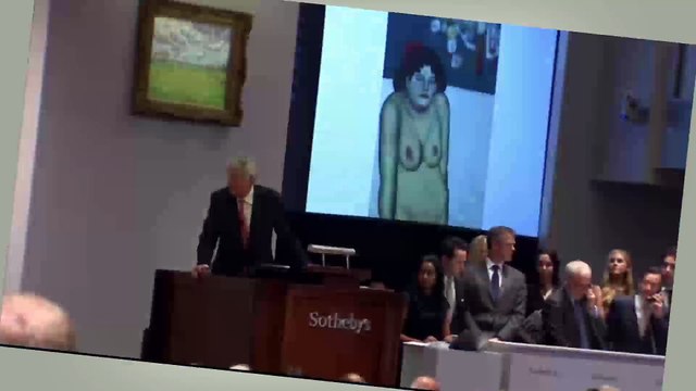 Picasso nude portrait fetches over $67 million at NY auction