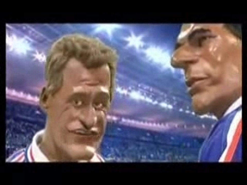 ZinedineZidaneParodi