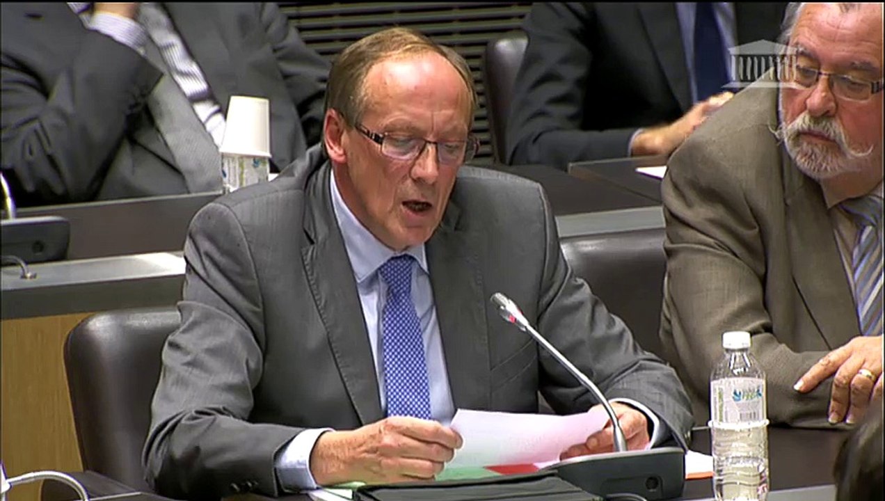 Projet de loi de finances pour 2016 - intervention sur la mission politique des territoires - 3 Novembre 2015