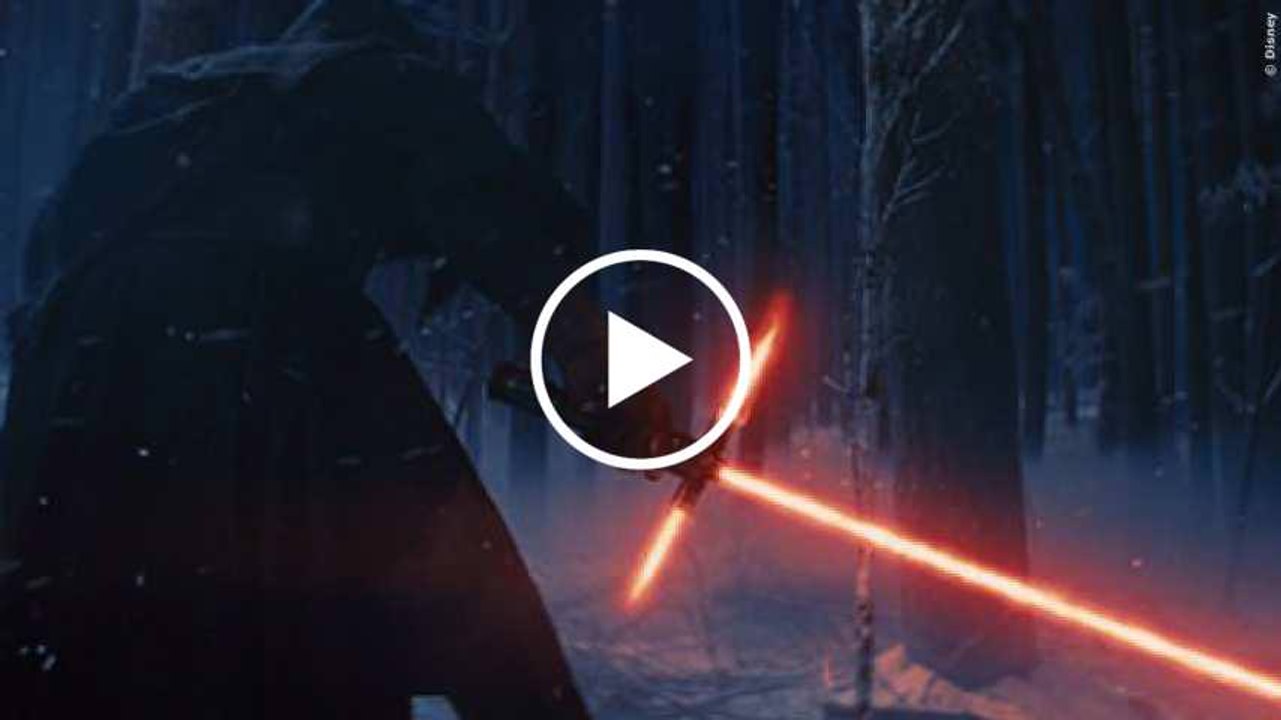 Star Wars VII Japan Trailer (english)