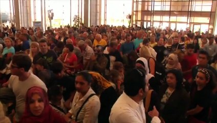 Charm el-Cheikh: l'ambassadeur britannique pris à partie à l'aéroport