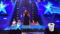 Đana Smajo - Korake ti znam/Maya Sar - Akapela RTL Zvjezdice E8 31.10.2015.