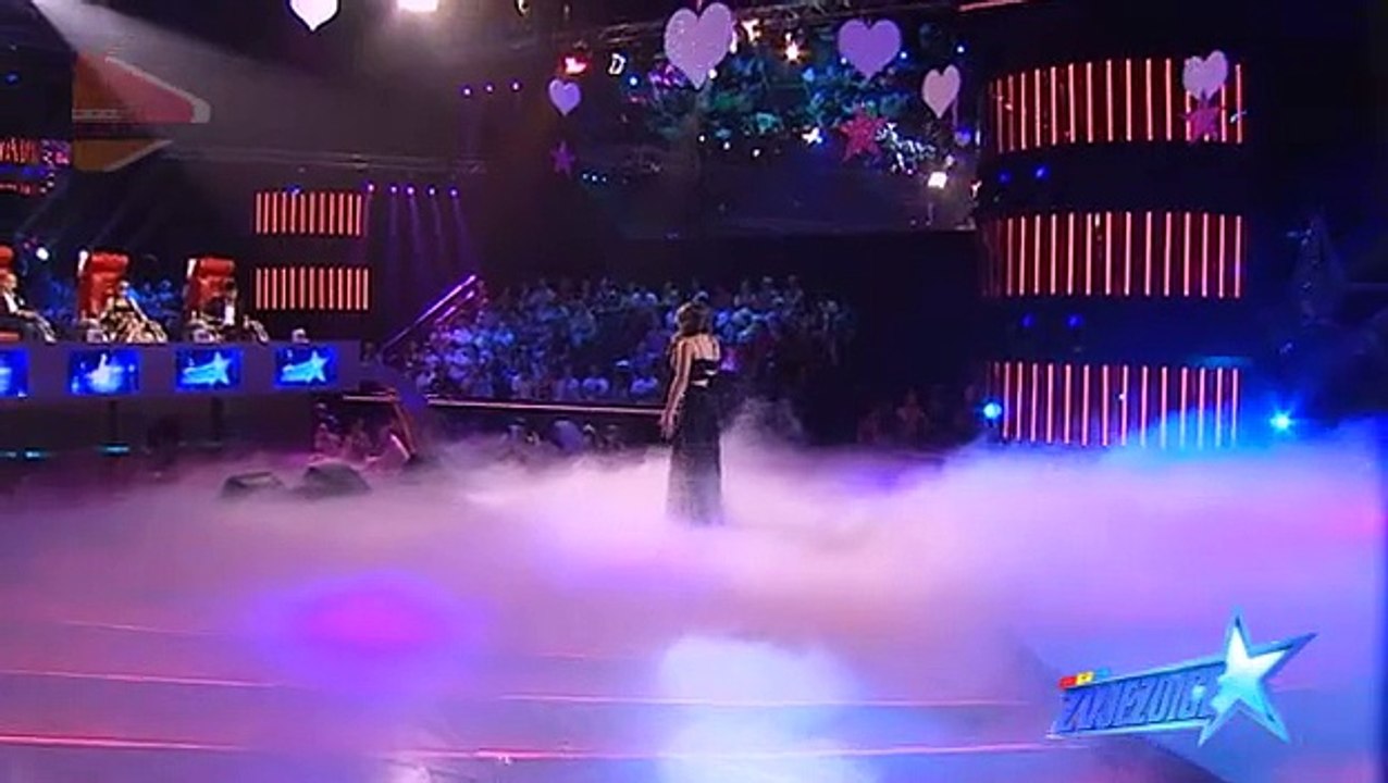Đana Smajo - Always on my mind/Elvis Presley - Super Finale (RTL Zvjezdice E8 31.10.2015.)