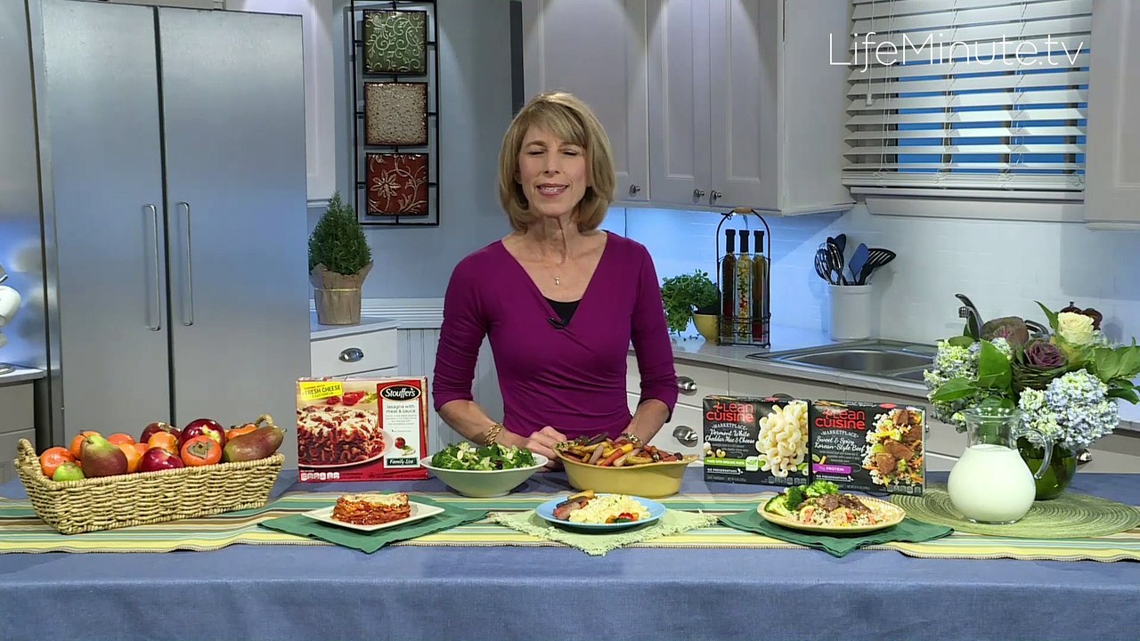 A Fast, Simple Tool For Balancing Your Diet