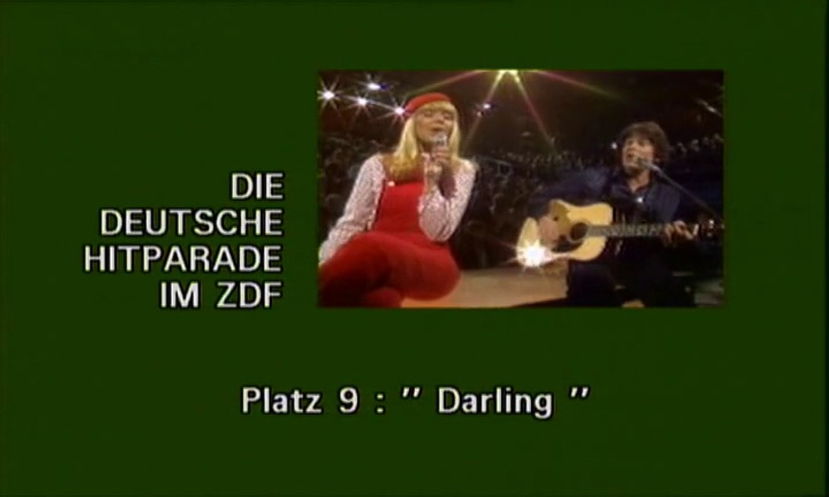 Cindy & Bert - Darling 1979