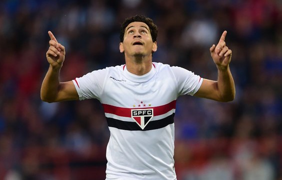 Doriva destaca empenho e mobilidade de Ganso: 'Tem se desdobrado'