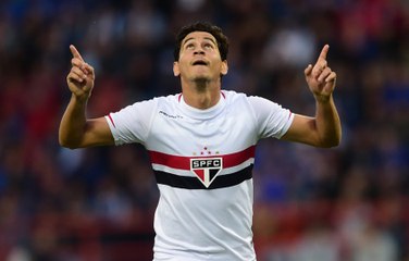 Doriva destaca empenho e mobilidade de Ganso: 'Tem se desdobrado'