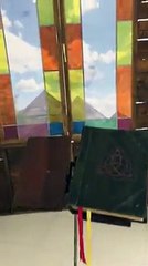 Prescott Manor Dispaly at Paris Charmed Convention 2.0