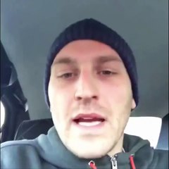 Angry British guy vine Arthur does traffic round 2 ( vine )