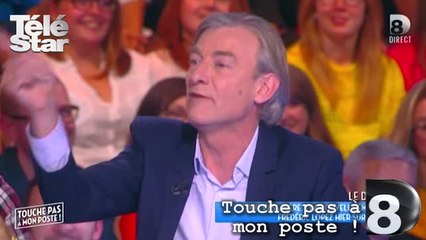 TPMP : Gilles Verdez tacle Frédéric Lopez sur son émission "Folie passagère"