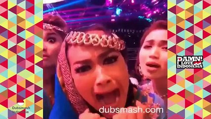 Dubsmash Indonesia Celebrities Videos Compilation