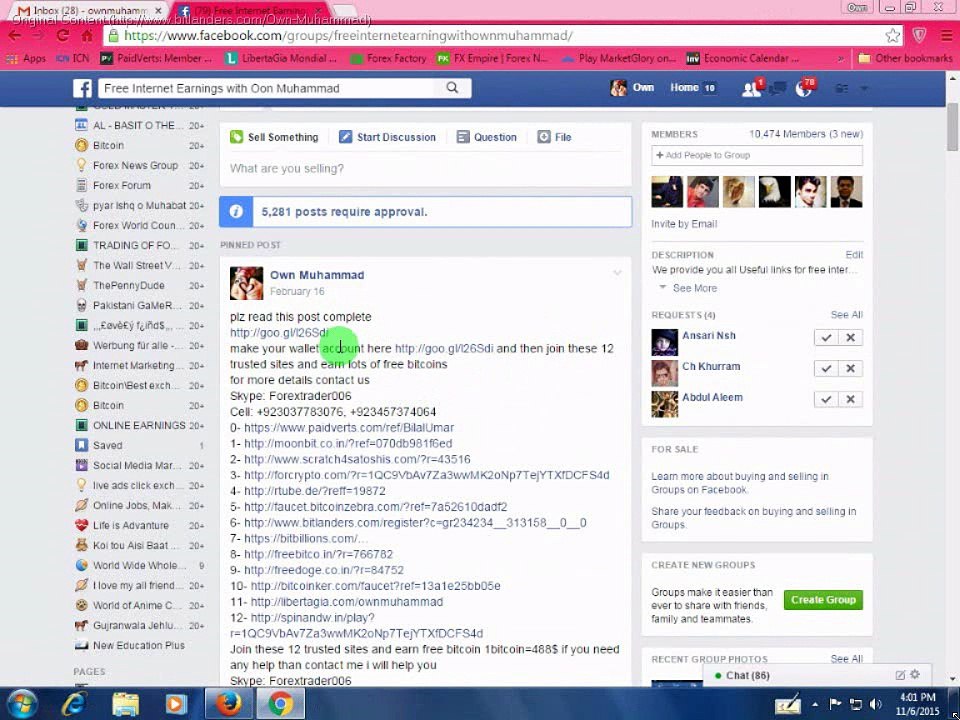 How to make Account on coin base and attached with Bitlanders In Urdu or Hindi