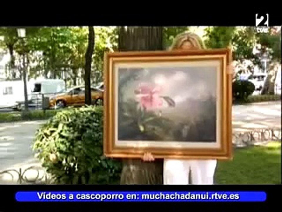 Muchachada Nui 09 - Celebrities - Tita Cervera