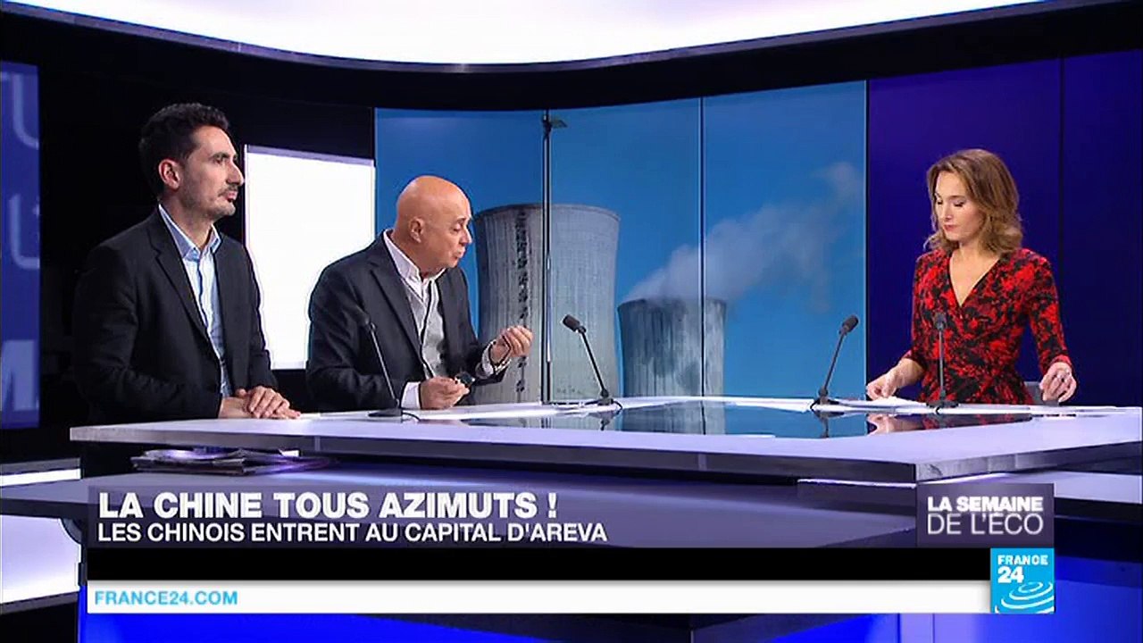 Areva, C919... La Chine tous azimuts !