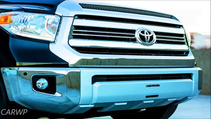 SLIDES Toyota Tundrasine 8 portas Concept 2015 4x4 AT6 5.7 V8 381 cv 55,4 mkgf 3.618 kg @ SEMA SHOW