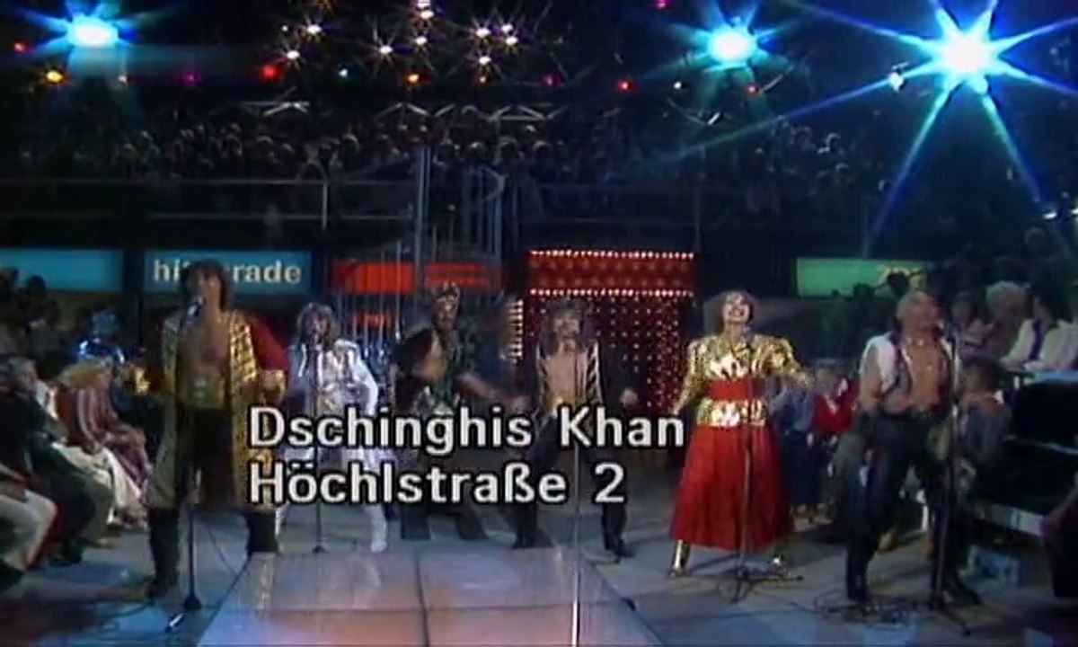 Dschinghis Khan - Dschinghis Khan 1979