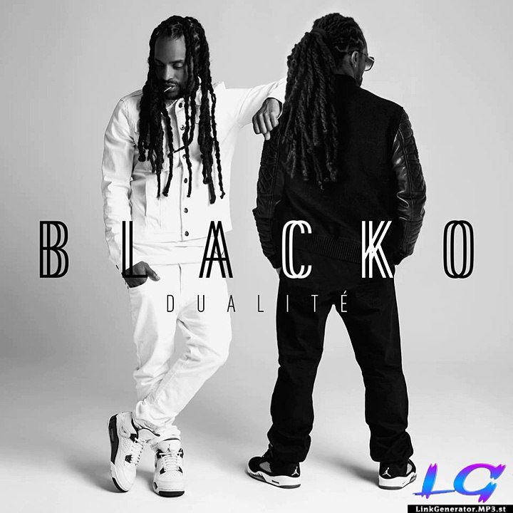 Blacko - La rue c'est pas ma mère