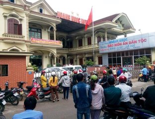 Hà Tĩnh: Phát hiện đôi nam nữ thương vong trong khách sạn