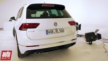 Volkswagen Tiguan 2016 : prix, intérieur, avis, fiche technique… Tout sur le nouveau SUV