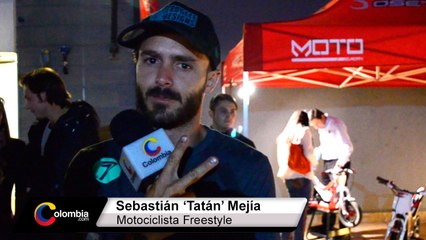 Entrevista exclusiva con 'Tatán' Mejia