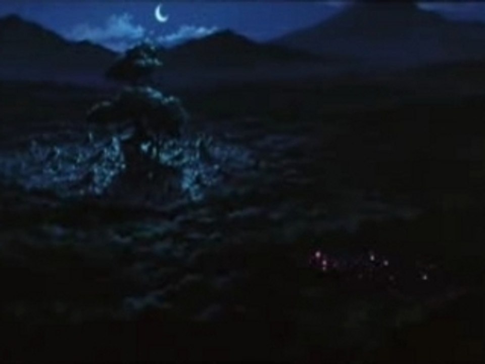 Inuyasha The Movie - Still Alone