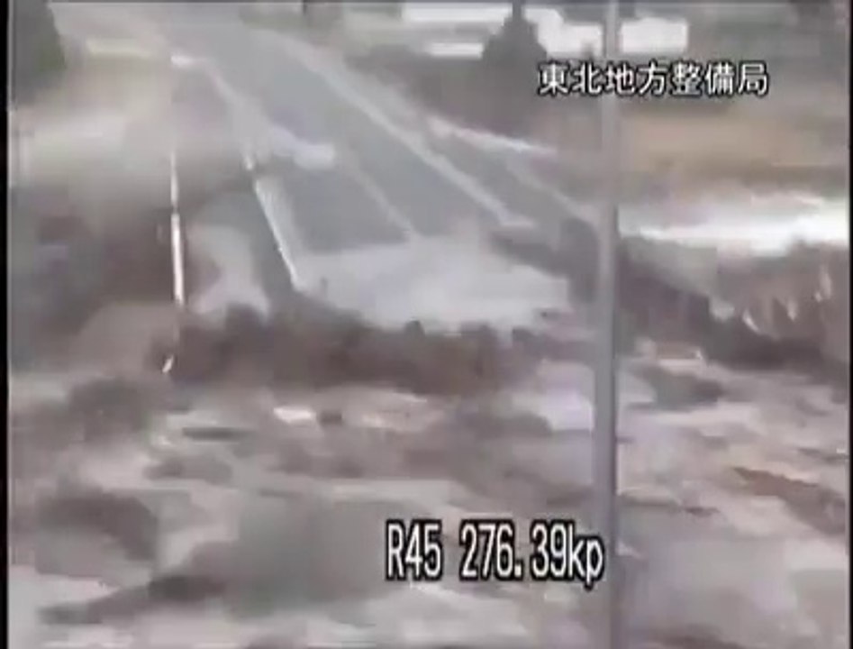 SONAMI IN JAPAN