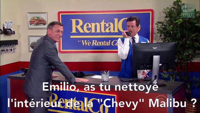 Quand James Bond découvre le monde réel