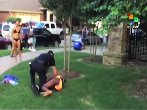 USA: New Bill Aims to End Racial Profiling by Police