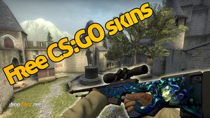 CS:GO AWP | Medusa skin for FREE