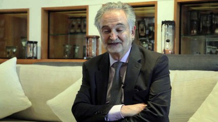 Jacques Attali, la musique et La Fabrique Opéra