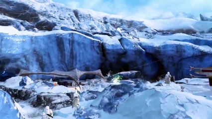 Star Wars Battlefront - La Planète Hoth