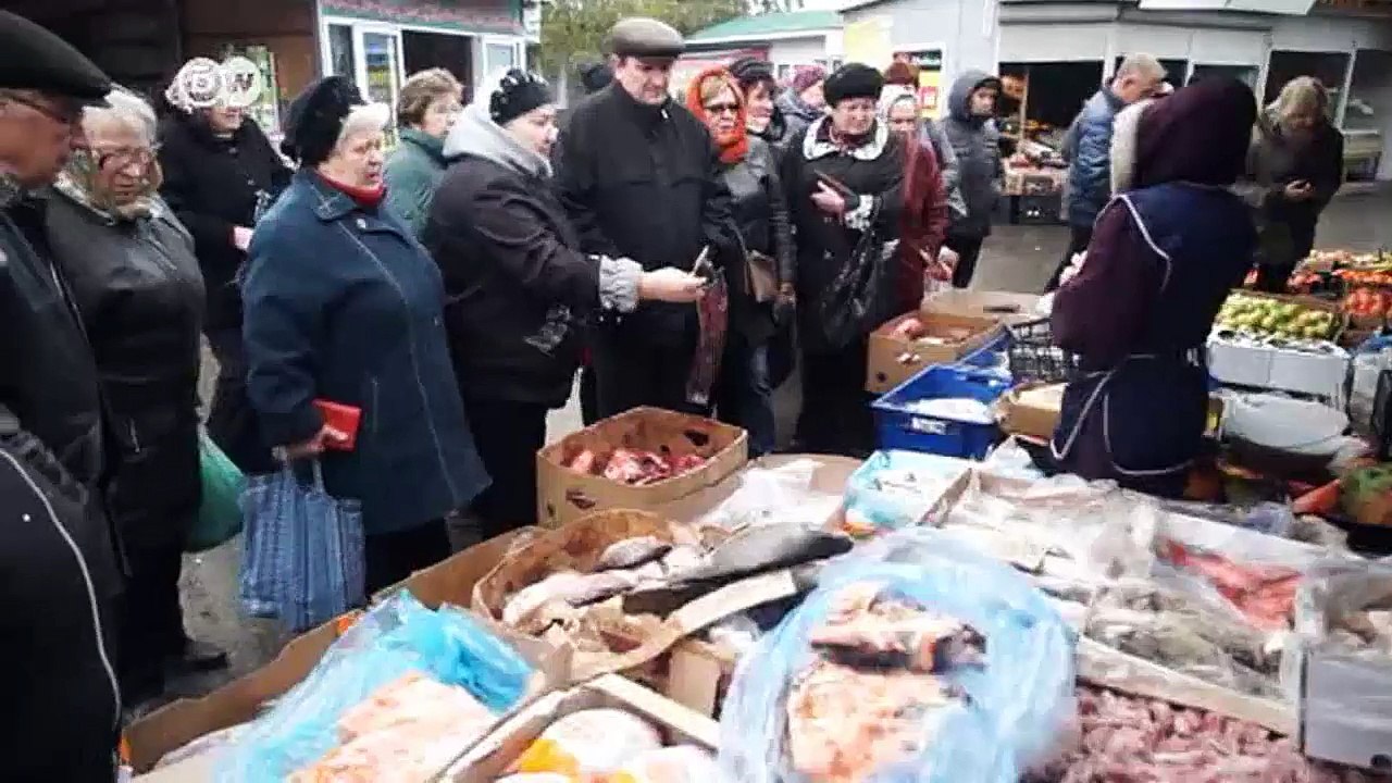 Harter Alltag in der Ost-Ukraine | DW Nachrichten