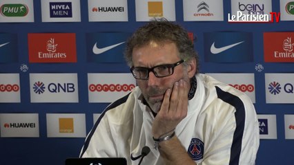 Laurent Blanc sur Cristiano Ronaldo : «Vous êtes plus curieux que la normale !»