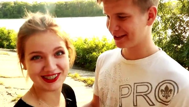 Лижущий поцелуй Как Правильно Целоваться с языком Урок поцелуев 36