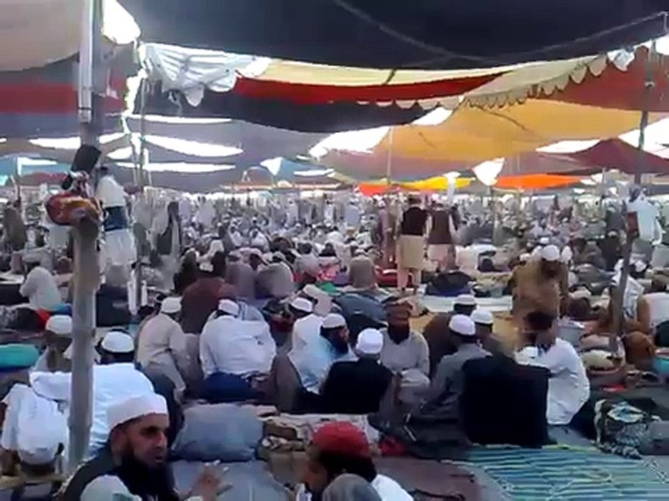 Raiwind Ijtima 2015 - Dawat o Tableegh - Molana tariq Jameel - Raiwind Markaz