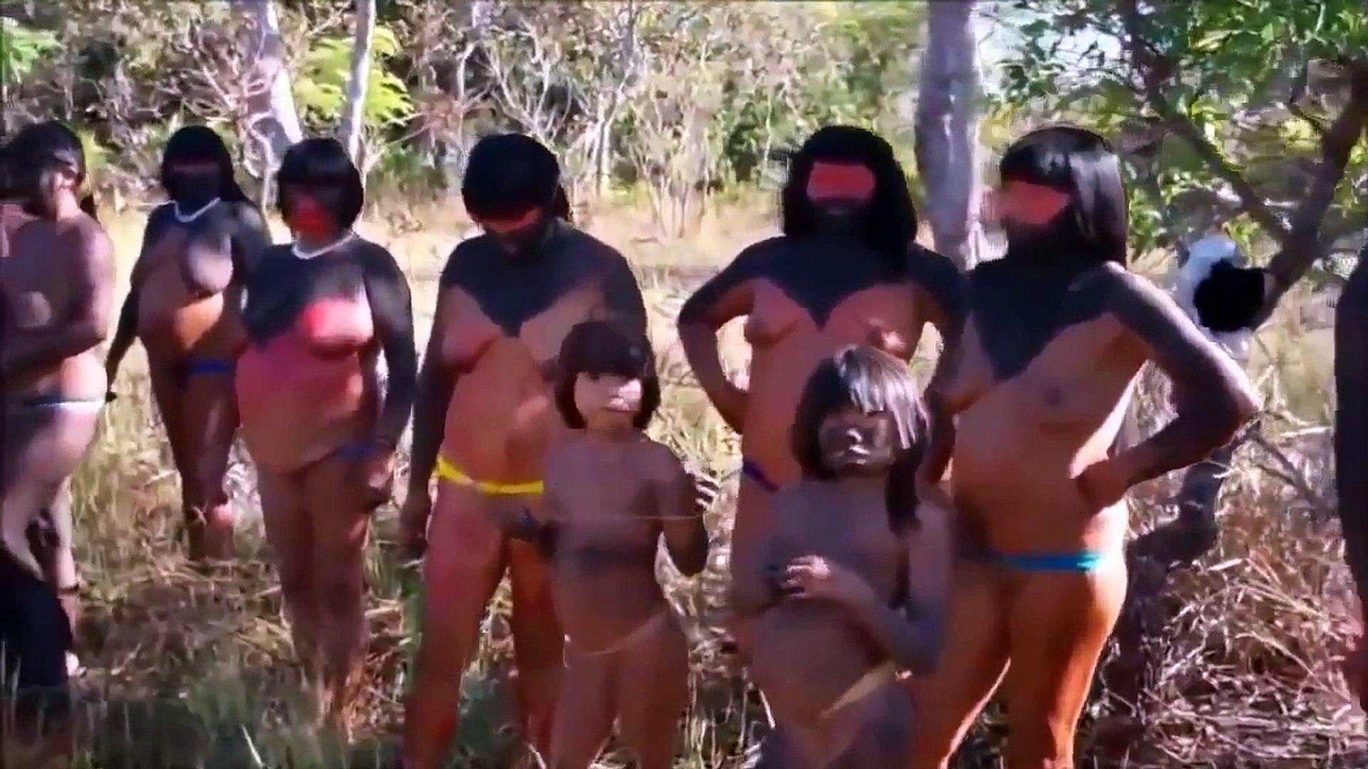 Tribe Documentary Amazon Documentary Uncontacted Secret of The Tribe Discovery Documentary