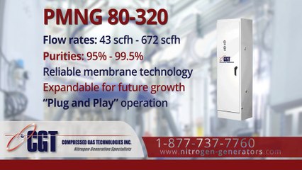 Membrane Nitrogen Generator - Nitrogen Generator Specialists